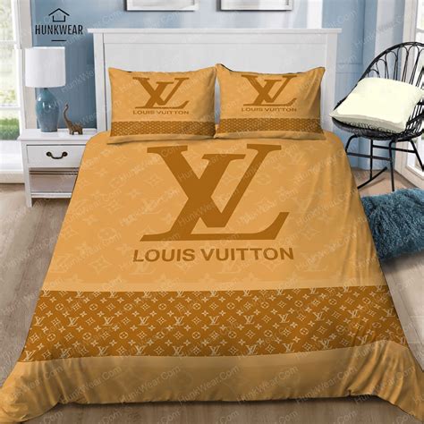 louis vuitton versace bedding